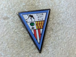 Ansteckpin 136: Club Pati Flix