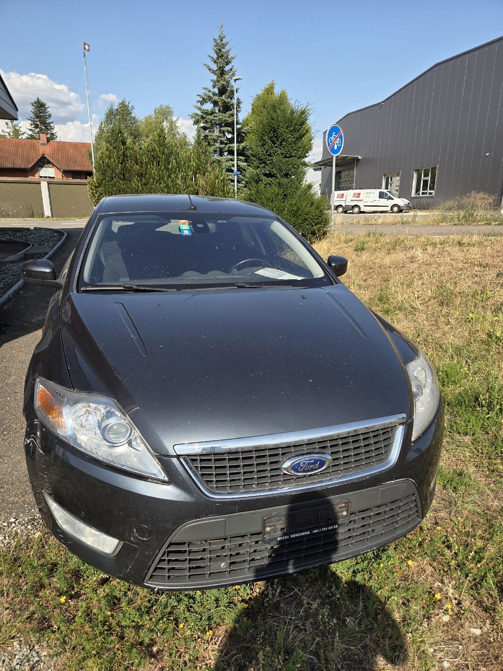Ford Autos: Ford Mondeo 2.3i – Defekt aus Oeschgen von and_2s9y 7