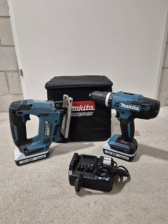 Makita Tutti gli attrezzi: Makita Werkzeug – Usato da Höri venduto da asi_t7ly 1