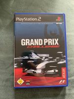 Grand Prix Challenge F1 PS2 Game