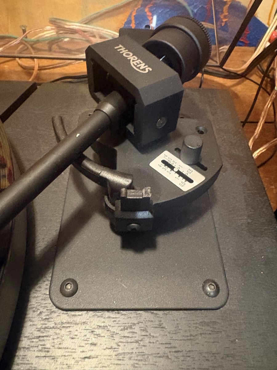 Thorens Tourne-disques: Platine Thorens TD 320 mk || – D'occasion à petit lancy par FerreiraLuis 6