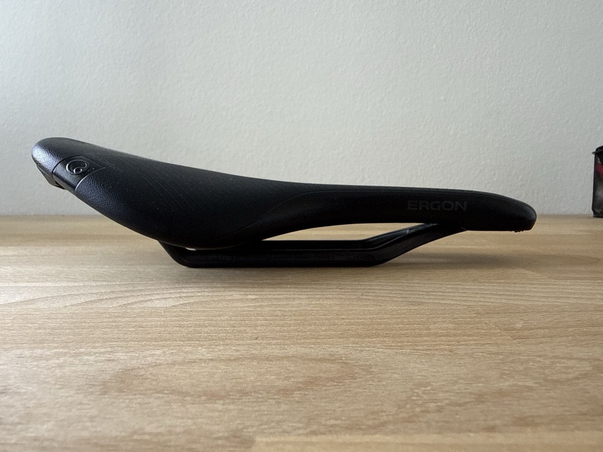 Ergon Ersatzteile: Ergon SR Women Carbon Sattel – Gebraucht aus Effretikon von tim0thy 5