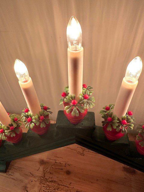 Toutes les décorations: +  LiCHteRbOgeN  + – D'occasion à Winkel par zeho