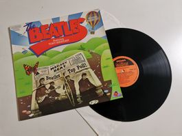THE BEATLES  - FEAT. TONY SHERIDAN