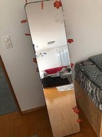 Spiegel 37 x 160 cm, 1-jährig