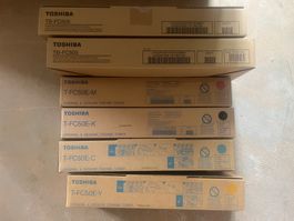 Toshiba Tonerkartuschen