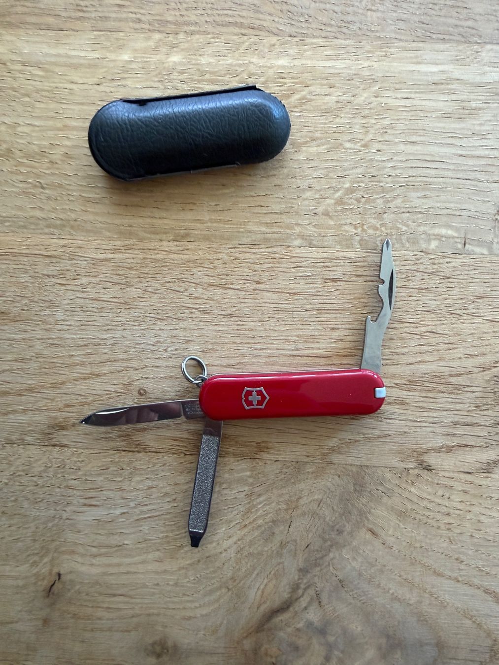 Victorinox Coltelli tascabile: Victorinox Sackmesser – Nuovo (secondo la descrizione) da Riehen venduto da Oberloescher 1