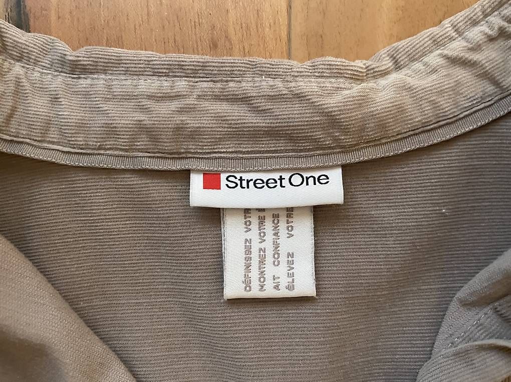 Camicette: Street One Bluse – Usato da Buchs SG venduto da eri_2tg8 1