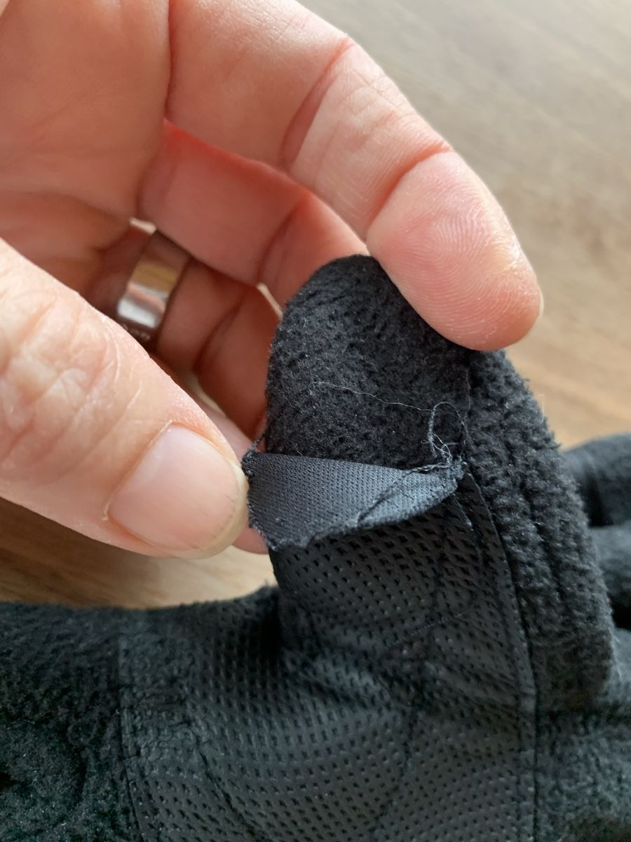 Kinderhandschuhe: H&M Softshell-Handschuhe schwarz Gr. 158/164 – Gebraucht aus Winterthur von amapola 5