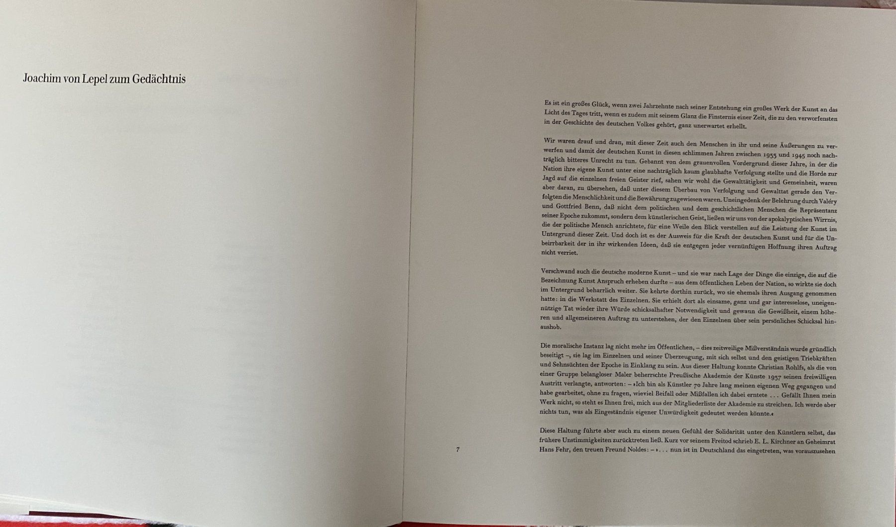 Libri: Emil Nolde, Ungemalte Bilder – Nuovo (secondo la descrizione) da Bern venduto da sebadani 2