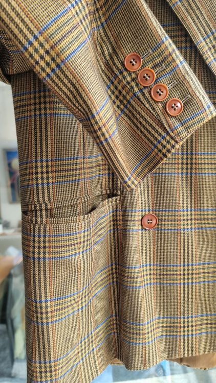 Jil Sander Ensembles & Tailleurs: Vintage JilSander Kaschmir Blazer (fein), Gr.36 (EU) – D'occasion à Basel par abalou98_secondhand 3