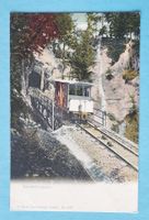 Sonnnenberbahn - Standseilbahn