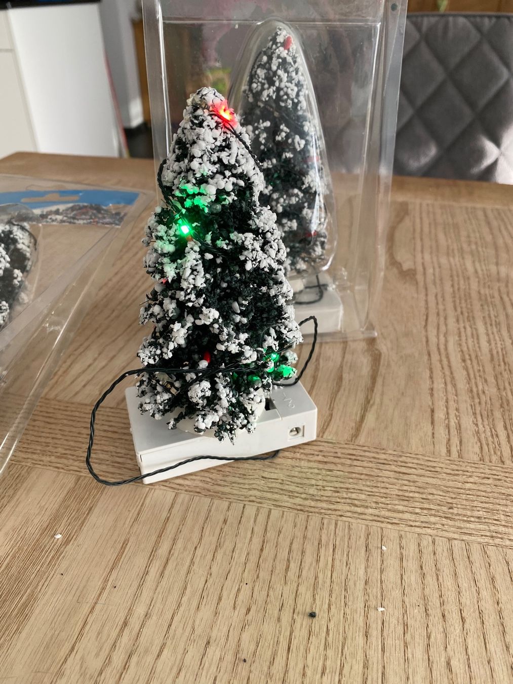 Toutes les décorations: 3 Weihnachtsdekobäume NEU – Neuf avec emballage d'origine à Teufen AR par Memilu 2