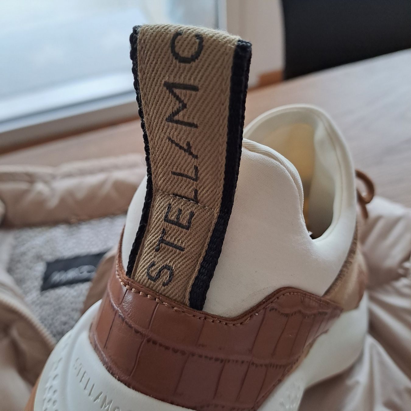 Stella McCartney Scarpe da donna: Stella McCartney Sneaker Gr. 39 – Usato da Mettau venduto da Rewima 2