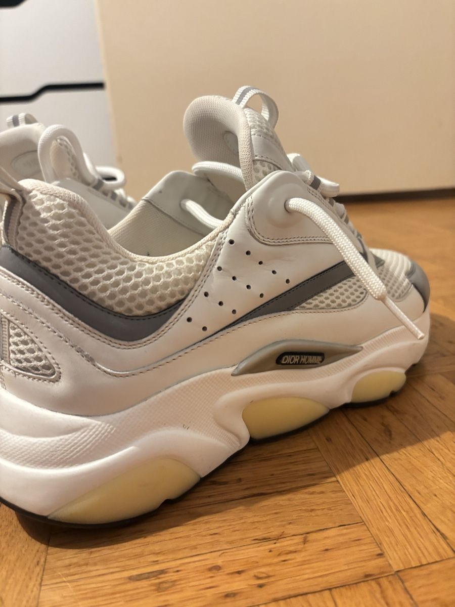 Dior Herrenschuhe: Dior Homme B22 blanches – Neu (gemäss Beschreibung) aus Chêne-Bougeries von sor_9rzp 6