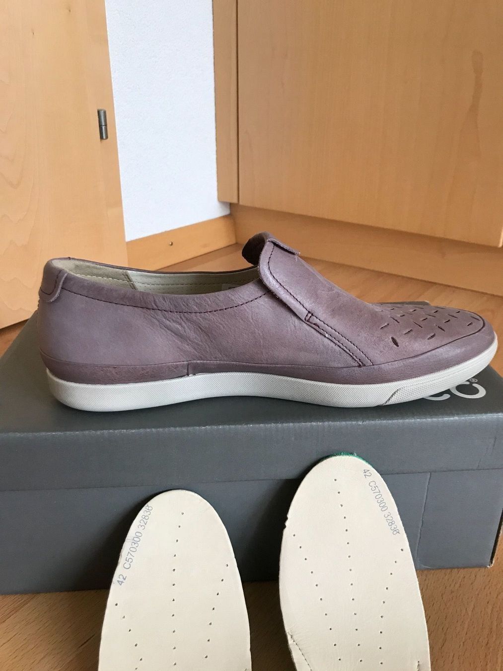 Ecco Damenschuhe: Ecco 42 – Neu und originalverpackt aus Tafers von ValKara 3