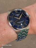 Tissot Chemin des Tourelles Powermatic 80 Ø 39mm, Neuwertig!