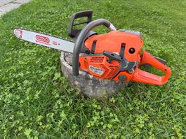 Profi Motorsäge Husqvarna 560 XP, Schwert 50cm, Baujahr 2018