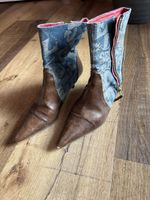 Miss Sixty Stiefel Vintage