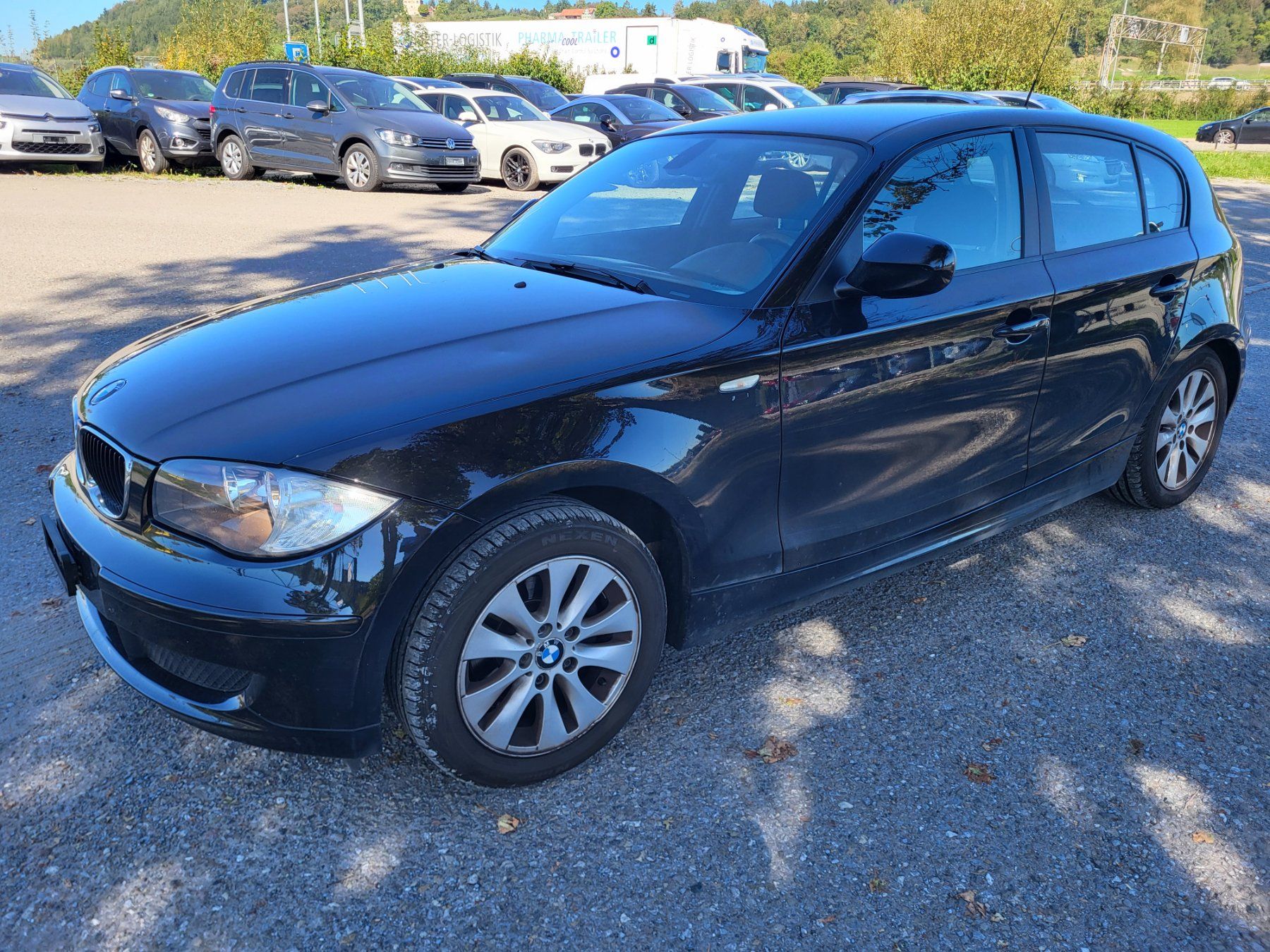 BMW Automobili: BMW 116i 5DR (CK) – Usato da St. Gallen venduto da CityAuktion