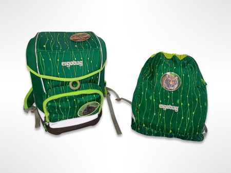ERGOBAG RambazamBär Schulrucksack