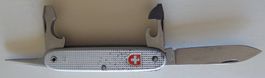 Victorinox Alox Militärsackmesser 1981