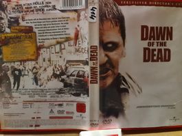 Dawn of the Dead DVD - Horror-Klassiker für dunkle Abende!