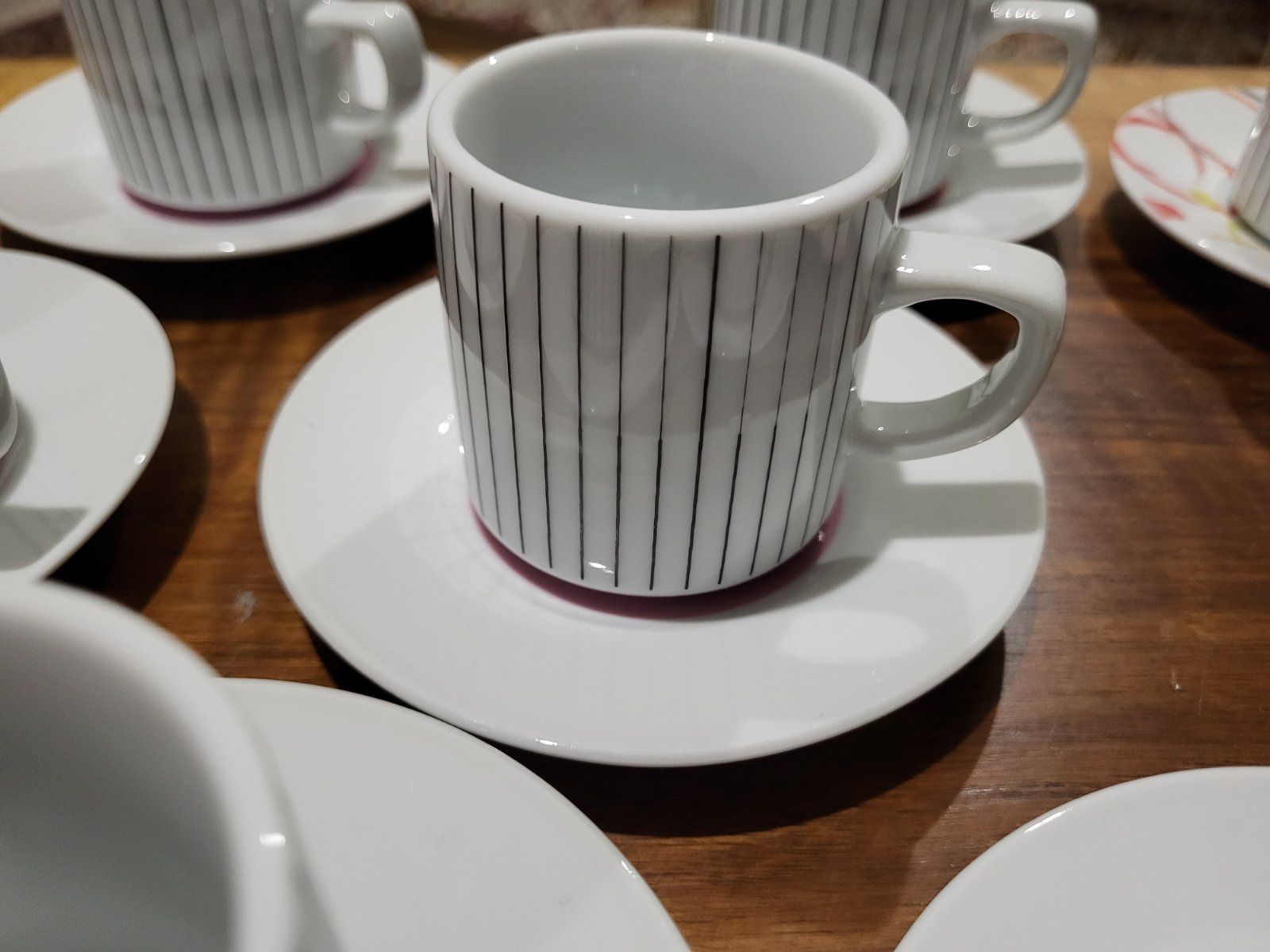 Pfister Tazze: Tasses à espresso – Usato da La Chaux-de-Fonds venduto da ZahidC 1