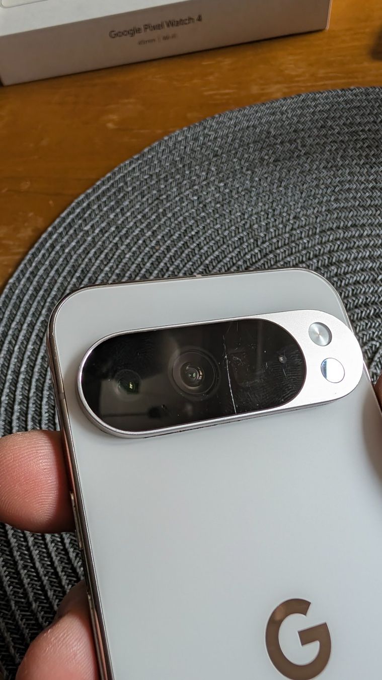 Google Telefoni cellulari / Smartphones: Google Pixel 10 Pro XL - d'occasion – Usato da Chaumont venduto da ChaumontPlage 9