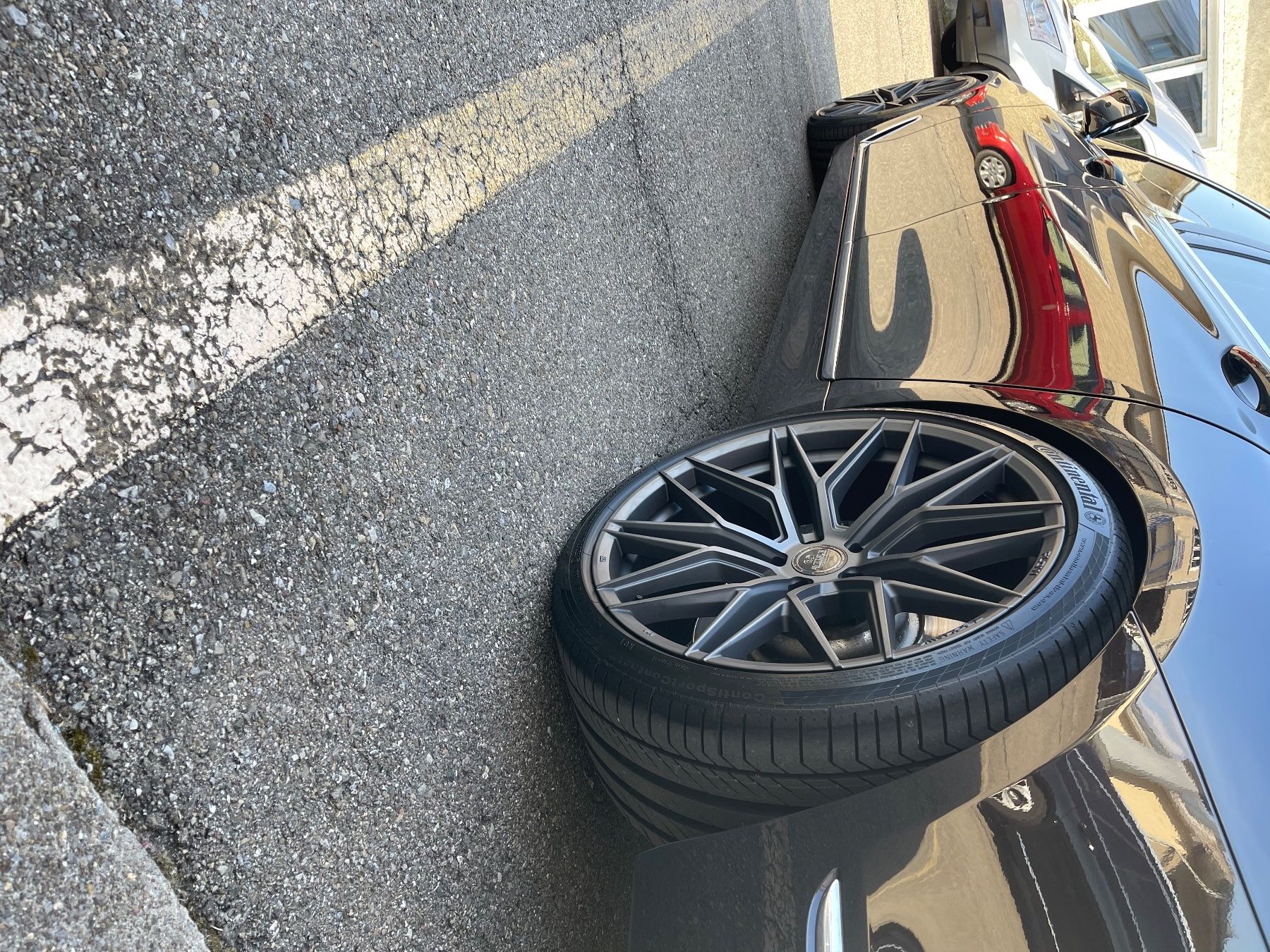 Aversus Cerchioni: Bmw 7  Aversus – Usato da Brugg AG venduto da D.A3R 3
