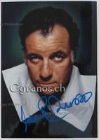 Daniel Russo (1948) Schauspieler - Autogramm