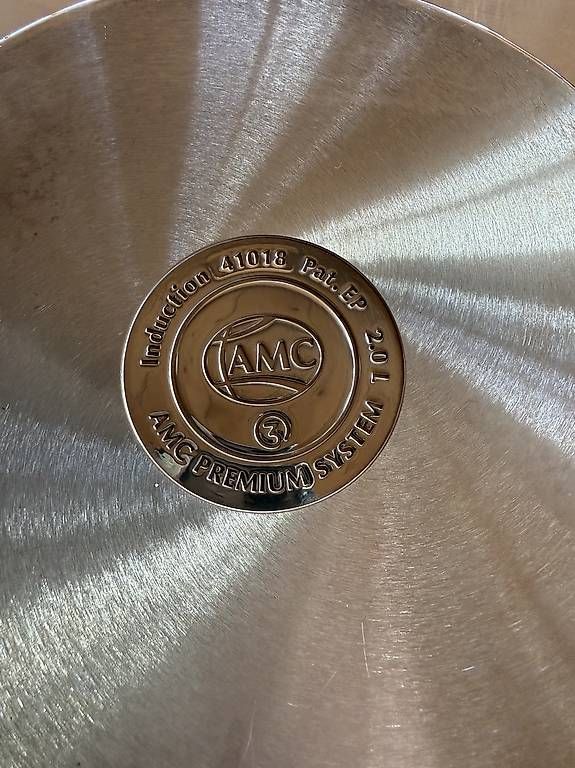 Padelle: AMC Pfannen – Usato da Teuffenthal BE venduto da gra_snc7 4