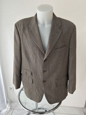 Ralph Lauren Houndstooth Blazer, Men's Size 44, Canada