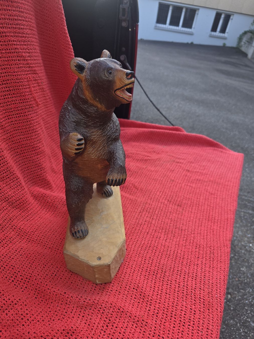 Statuette: Brienzer Bär – Usato da Hasle LU venduto da Auctions_Hunters 1