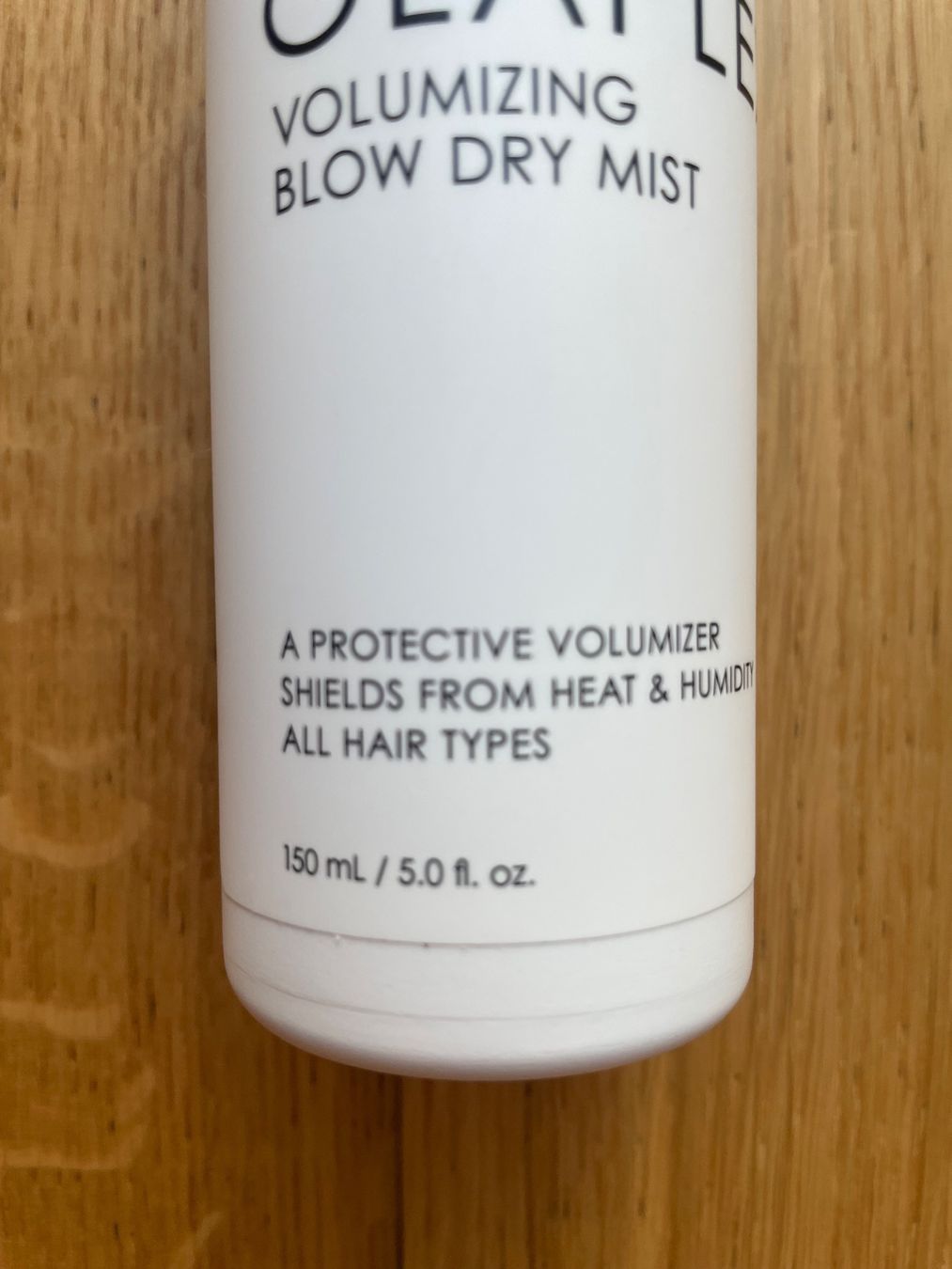 Sonstige Körperpflege: Olaplex Volumizing Blow-dry Mist 150ml NEW – Neu und originalverpackt aus Dübendorf von Mangia14 1