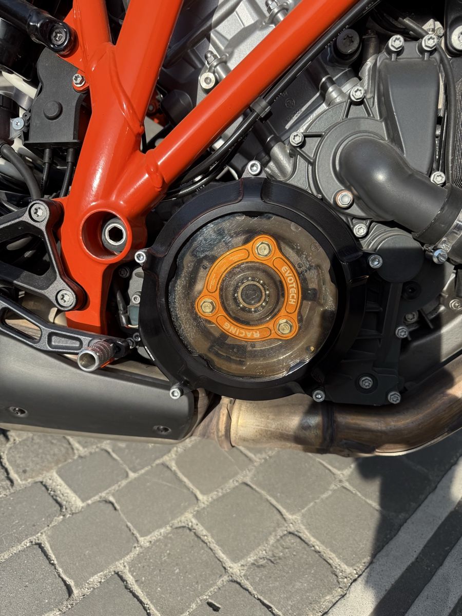 KTM Strasse: KTM Superduke 1290R – Gebraucht aus Zürich von LonG_ 3