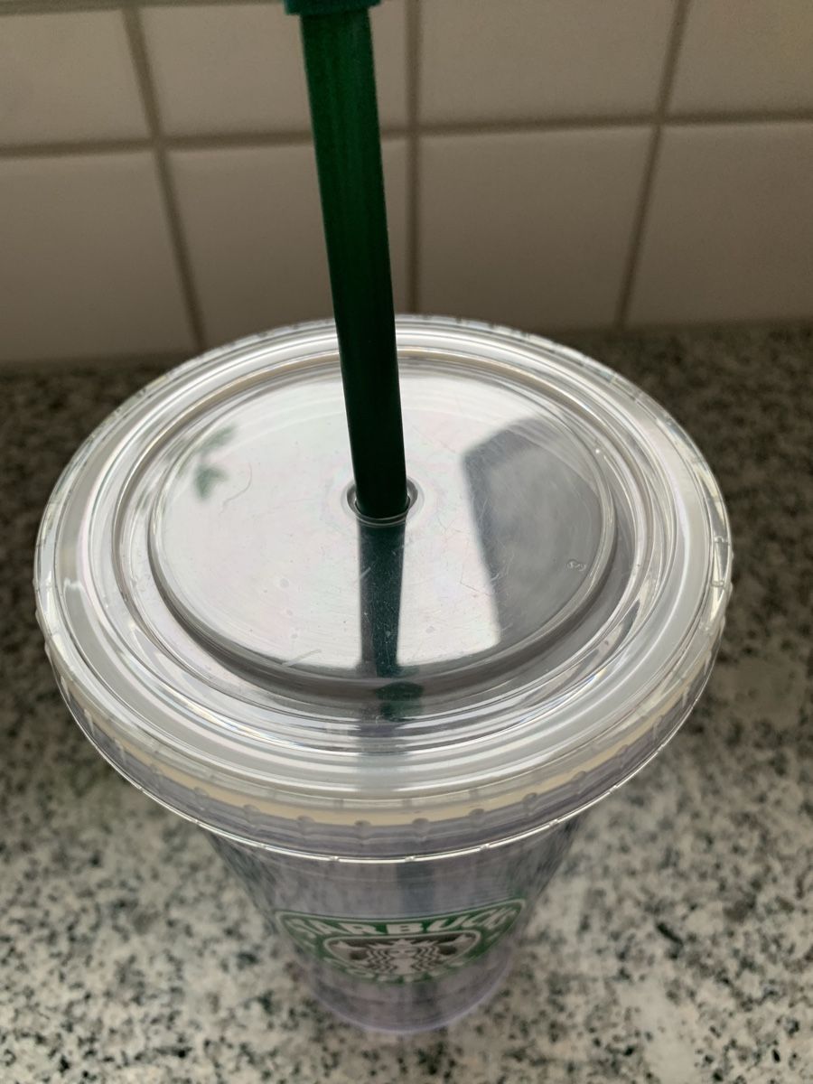 Contenitori & Simili: Starbucks Becher durchsichtig 5dl – Usato da Ellikon an der Thur venduto da Bali1999 4