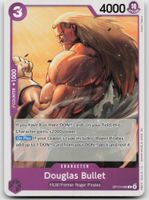 One Piece Douglas Bullet OP13-068 C
