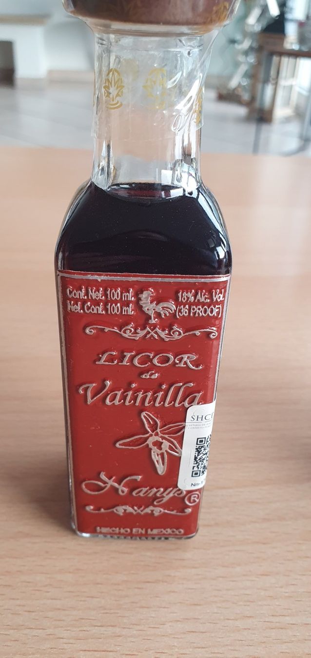 Bevande alcoliche: 2 petites bouteilles liqueurs mexicaines – Nuovo e nell'imballaggio originale da Moutier venduto da mai_pq7w 1