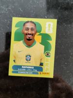 Panini WM 2026 BRA 19 Raphinha