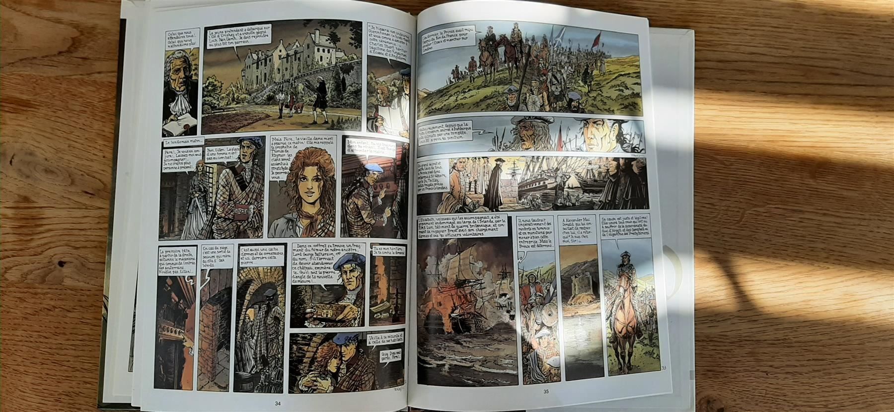 Fumetti: Claymore Eillen (Edition Original 1999) – Usato da Affoltern am Albis venduto da Sabinezc 6