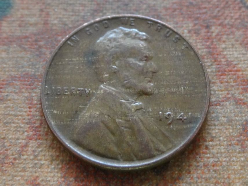Tutti le monete: USA 1 cent 1941 – Usato da Romanel-sur-Lausanne venduto da Swift13