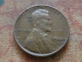 USA 1 cent 1941