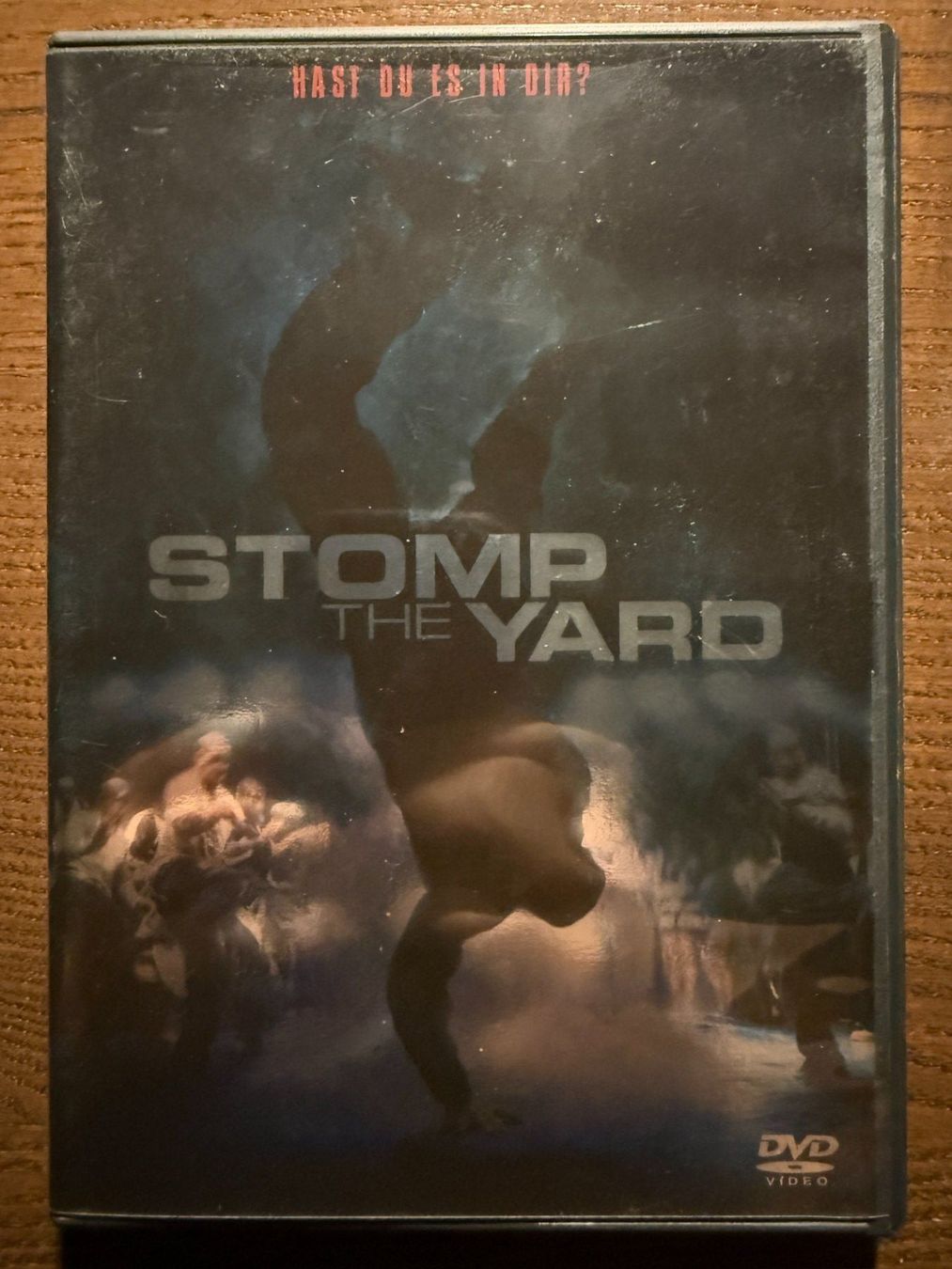 Alle DVDs: Stomp the Yard – Gebraucht aus Zürich von FilmFreunde