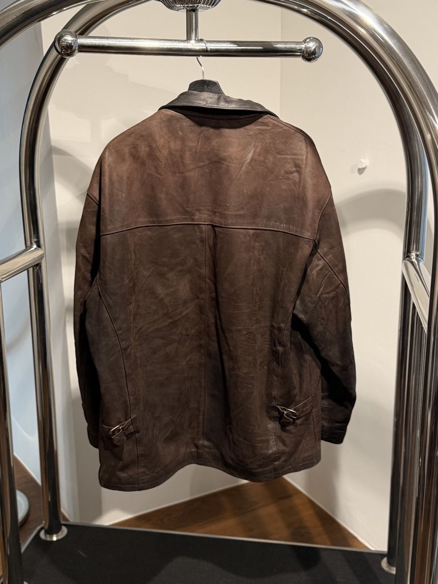 Jacken: Vintage Wildlederjacke Gr. 52 – Gebraucht aus Luzern von Fabri2000 1