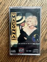 MADONNA: I Am Breathless MC Musikkassette (1990)