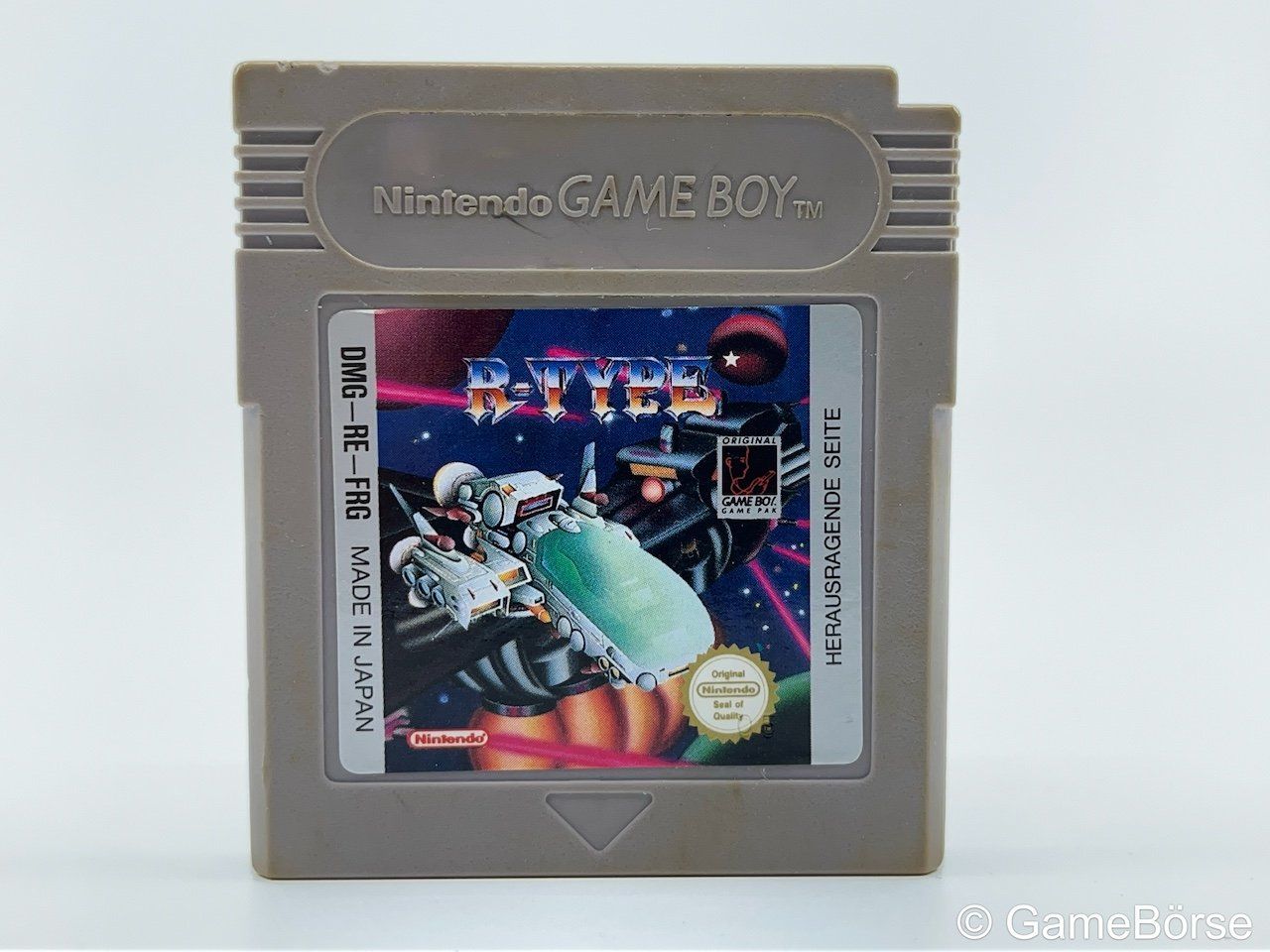 Nintendo Giochi: GB R-Type – Usato da Stettfurt venduto da GameBoerse
