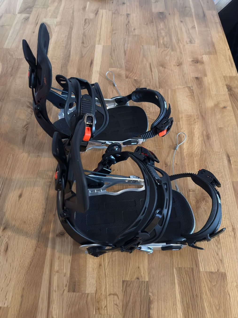 Board: Amplid Freequencer (153) + Sp Connect ME SPlit Bindung SET – Nuovo e nell'imballaggio originale da Zürich venduto da TDOGG 7