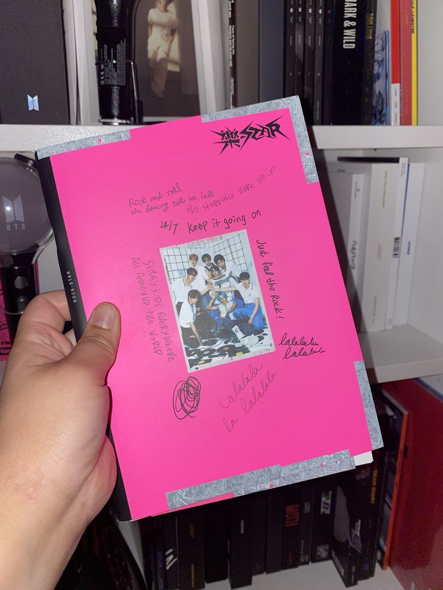 CD: Stray Kids Album Set – Usato da Pieterlen venduto da Mondbuchzauber_rkive 4