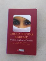 CHOGA REGINA EGBEME/ HINTER GOLDENEN GITTER